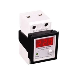 فیوز محافظ ولتاژ میکرو مکس الکترونیک مدل DVP-30A