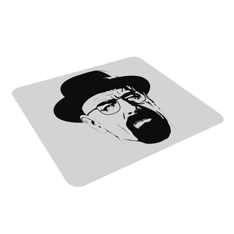 ماوس پد طرح Breaking Bad مدل MP 0004