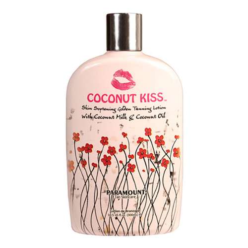 لوسیون سولاریوم بدن پارامونت مدل Cocounat Kiss حجم 300 میلی لیتر