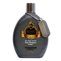 لوسیون سولاریوم بدن پارامونت مدل King Of Night حجم 400 میلی لیتر