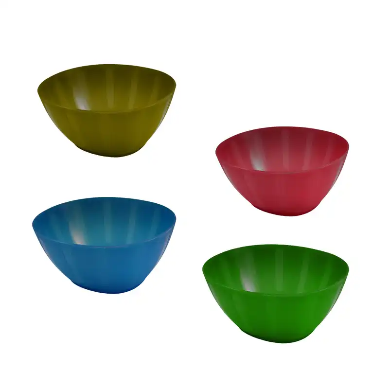 کاسه کودک کد 1102 بسته 4 عددی