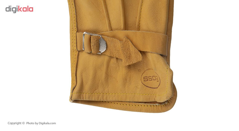 دستکش ایمنی باس کد 001