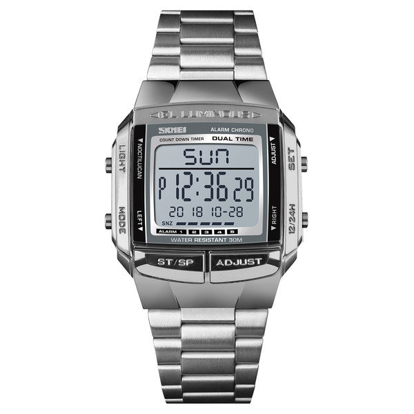 ساعت مچی دیجیتال مردانه اسکمی مدل 1381S
