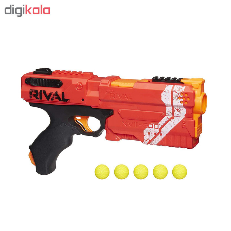 تفنگ بازی نرف مدل KRONOS XVIII-500