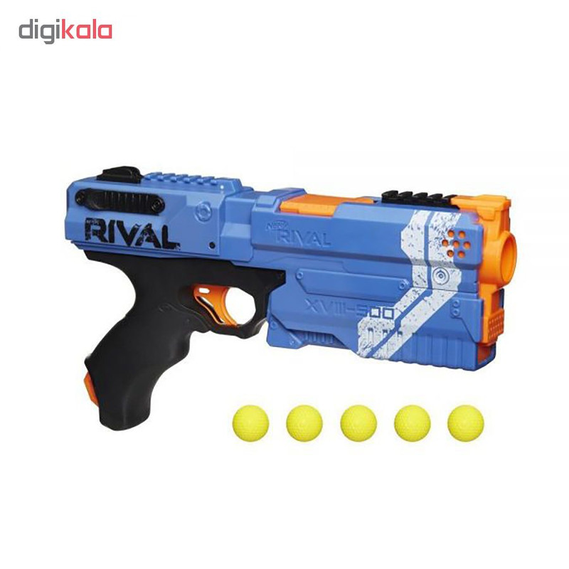 تفنگ بازی نرف مدل KRONOS XVIII-500
