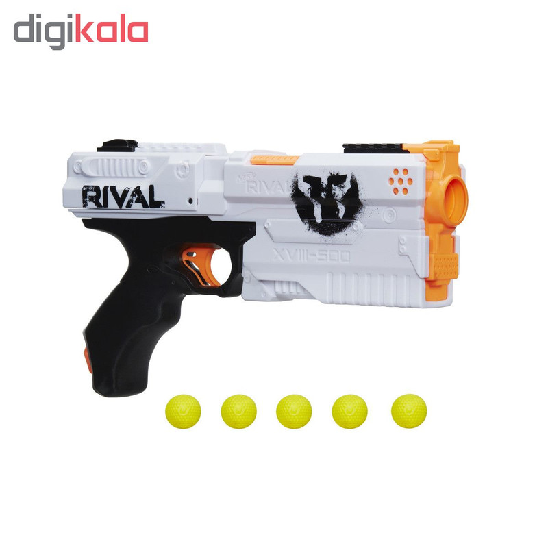 تفنگ بازی نرف مدل KRONOS XVIII-500