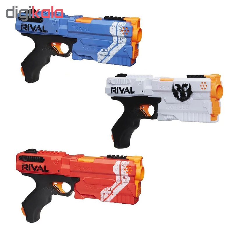 تفنگ بازی نرف مدل KRONOS XVIII-500
