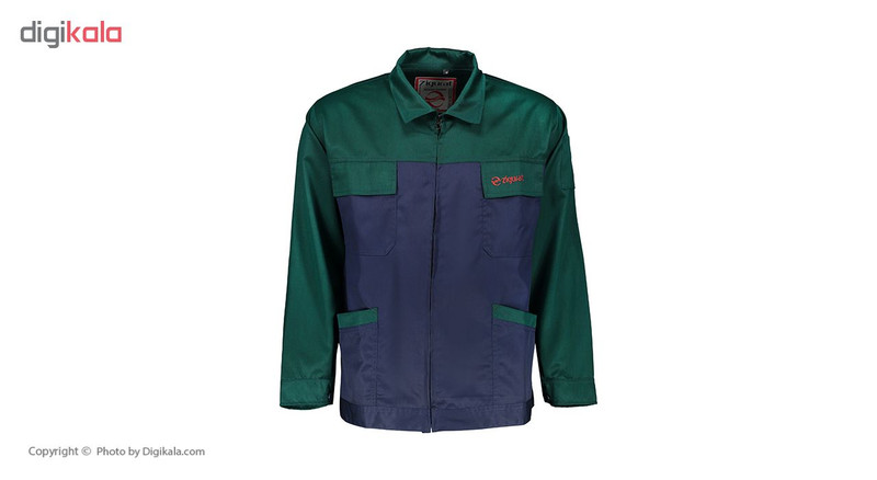 لباس کار زیگورات کد E6 لباس کار زیگورات کد E6