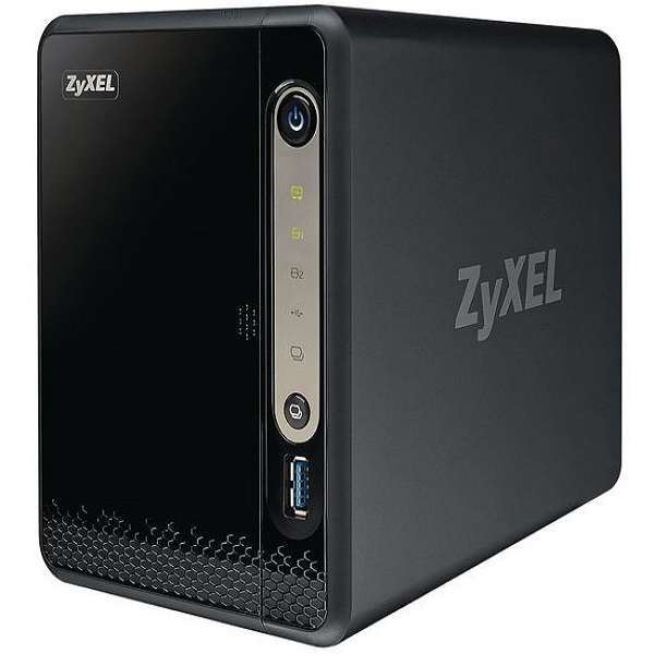 ذخیره ساز تحت شبکه زایکسل مدل NSA325 v2