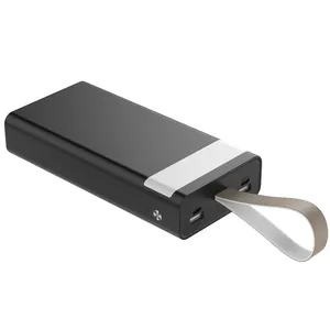 شارژر همراه ژیپین مدل PX303 ظرفیت 30000 میلی آمپر ساعت