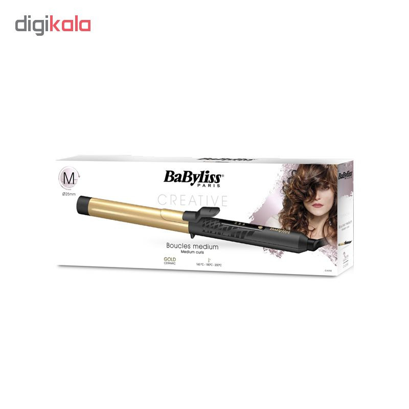 فر کننده مو بابیلیس مدل C425E