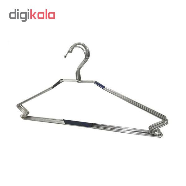 چوب لباسی کد 022 بسته 6 عددی
