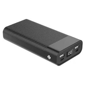 شارژر همراه ژیپین مدل PX302 ظرفیت 20000 میلی آمپر ساعت