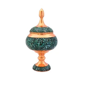 شکلات خوری فیروزه کوبی مدل Sk-3-25