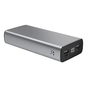 شارژر همراه ژیپین مدل PX502 ظرفیت 20000 میلی آمپر ساعت