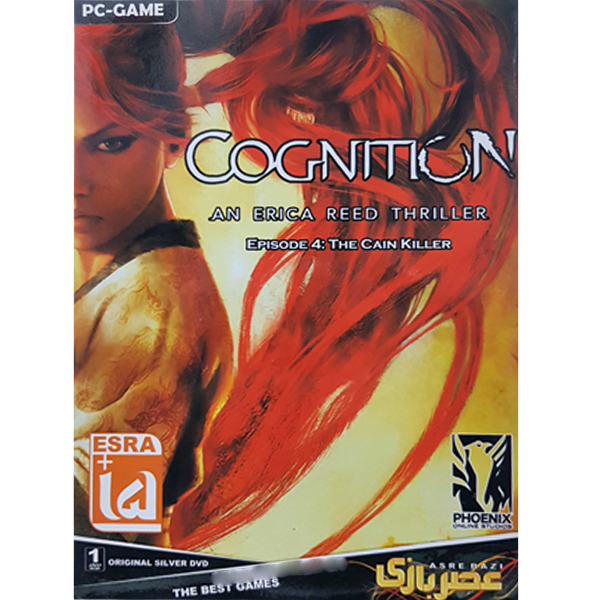 بازی Cognition An Erica Reed Thriller مخصوص PC نشر عصر بازی