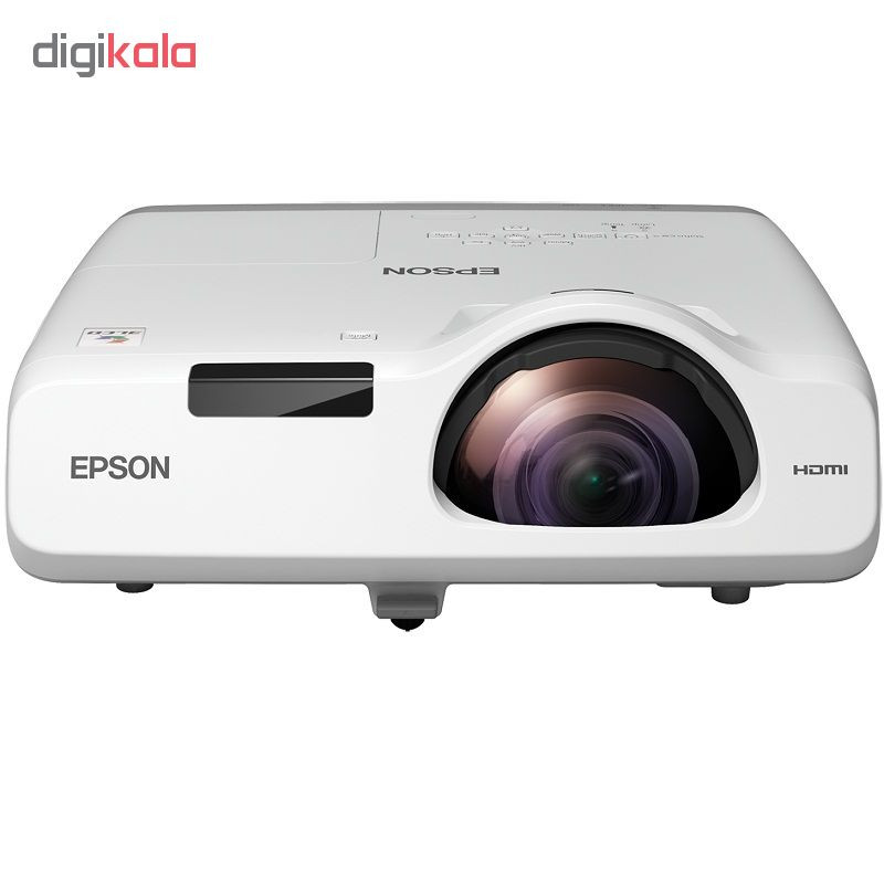 ویدئو پروژکتور اپسون مدل EB-530 ویدئو پروژکتور اپسون مدل EB-530