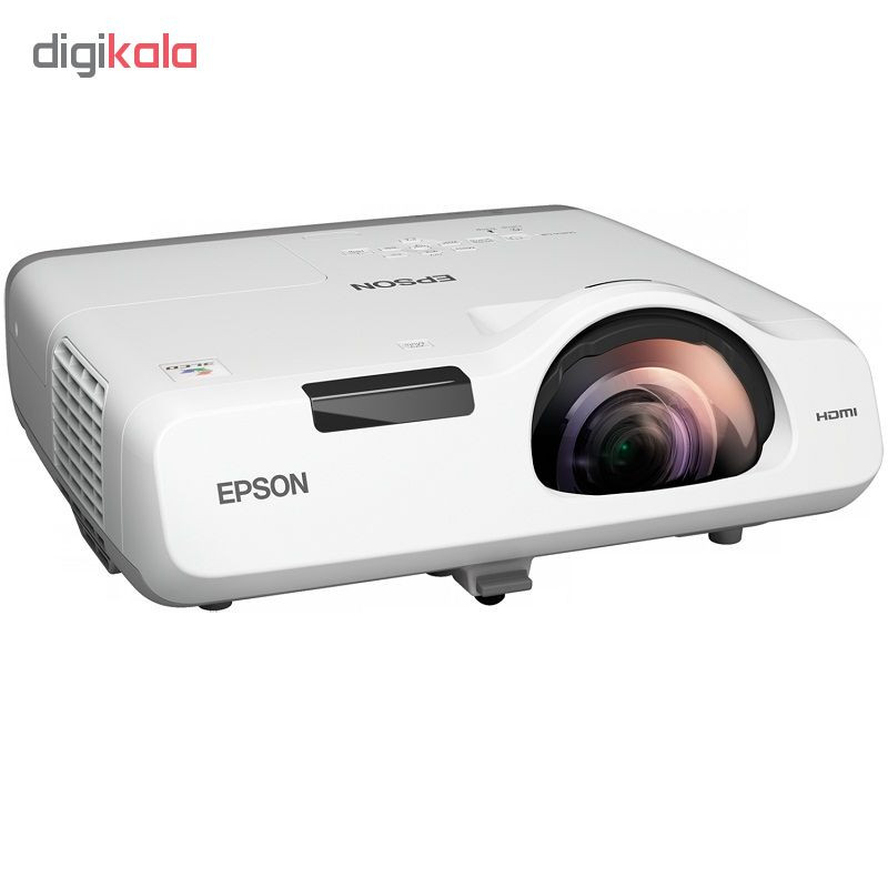 ویدئو پروژکتور اپسون مدل EB-530 ویدئو پروژکتور اپسون مدل EB-530