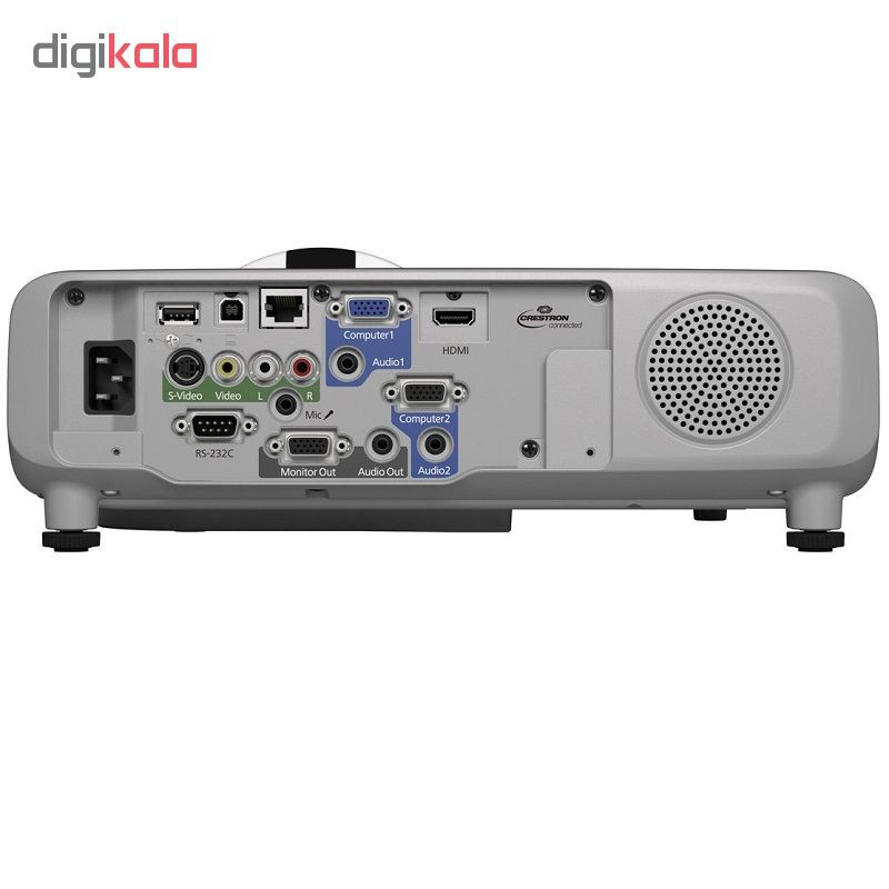 ویدئو پروژکتور اپسون مدل EB-530 ویدئو پروژکتور اپسون مدل EB-530