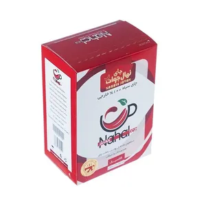 چای سیاه نهال جوان مدل کلاسیک ممتاز مقدار 450 گرم
