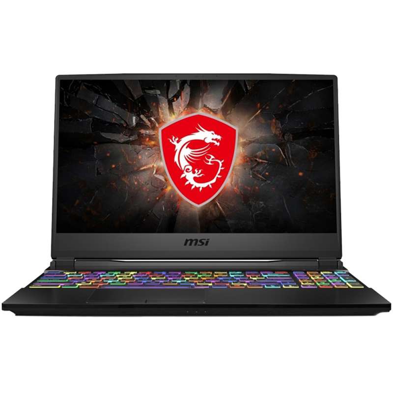 لپ تاپ 15 اینچی ام اس آی مدل GE65 Raider 9SE - A