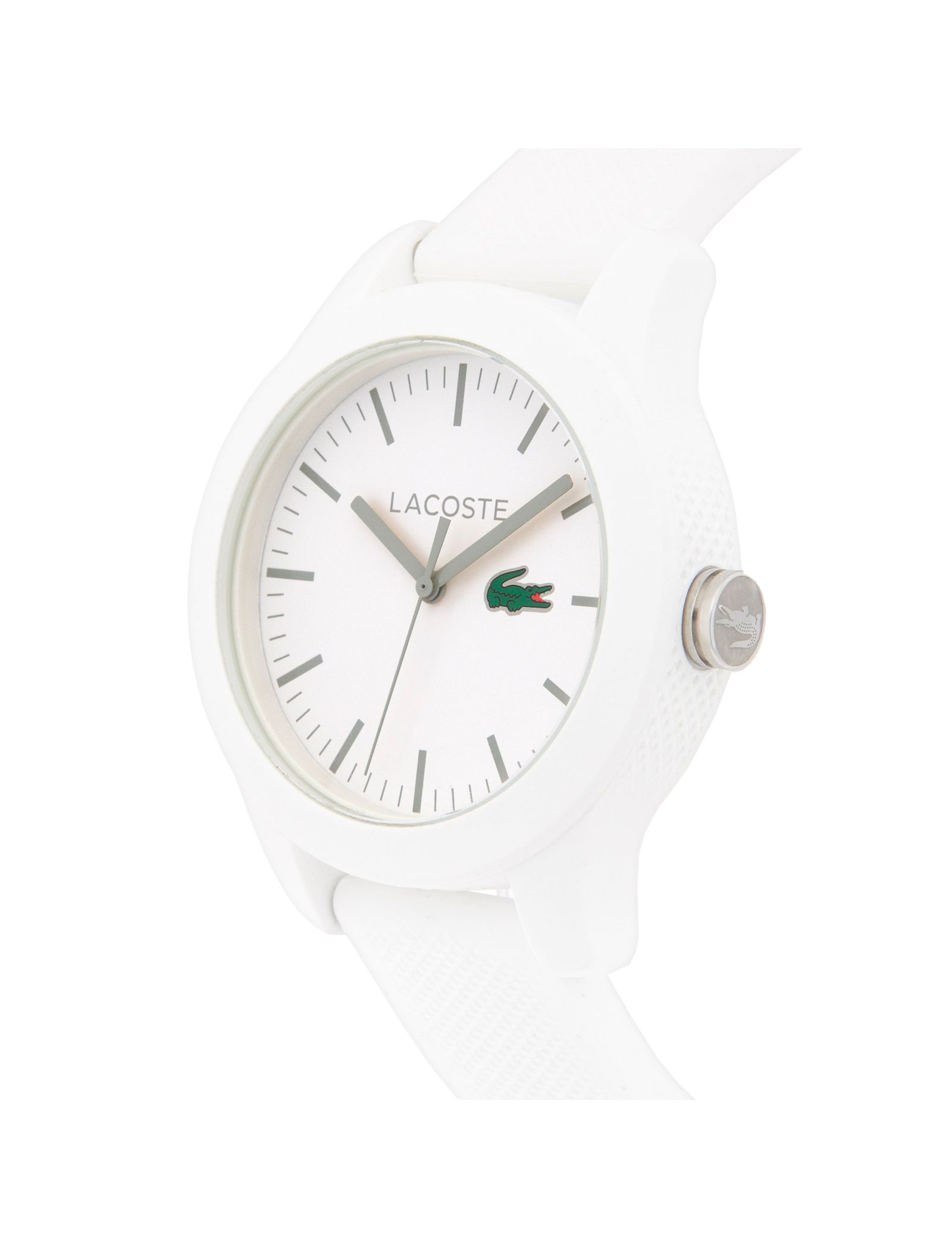 ساعت مچی عقربه ای لاگوست مدل 2010762 - سفید - 3
