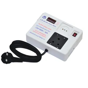 محافط ولتاژ میکرو الکتریک ایران مدل CSP 6600