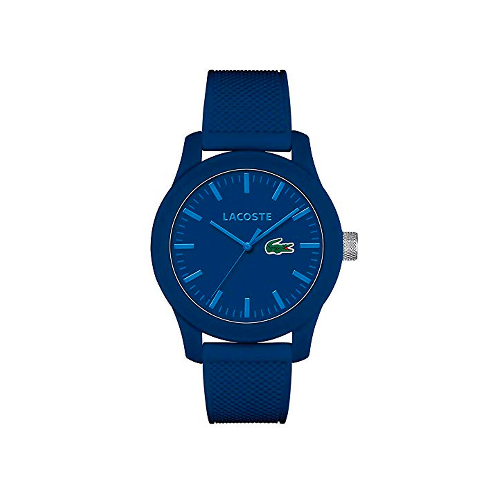 ساعت مچی عقربه ای مردانه لاگوست مدل 2010765 - آبی - 1
