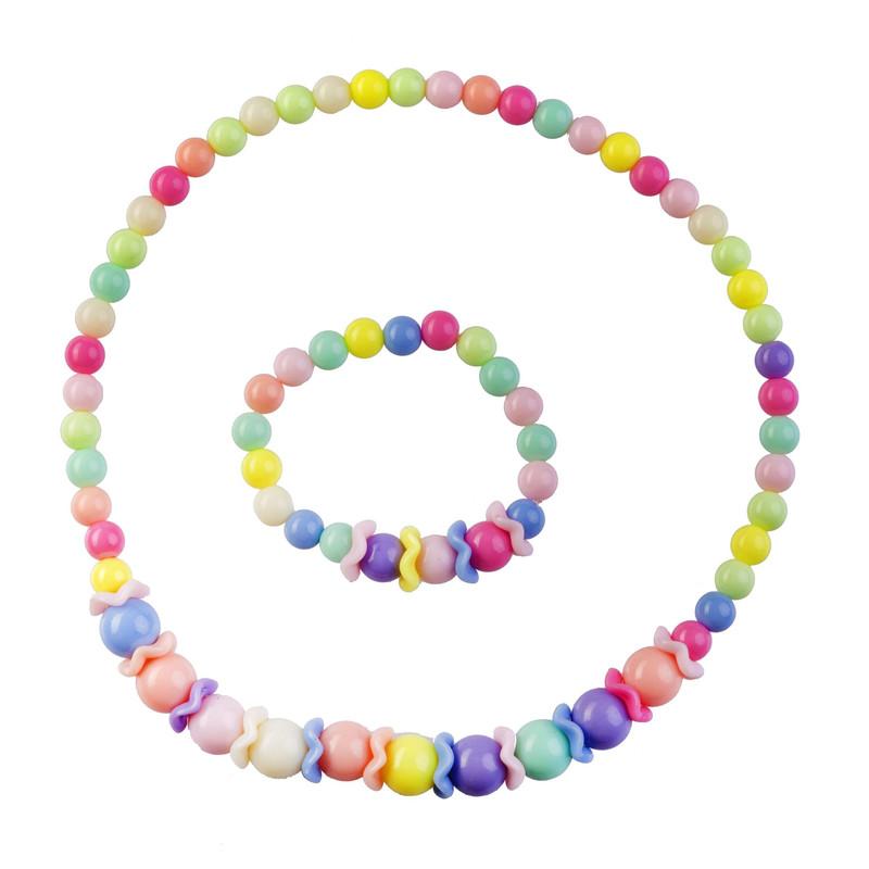 نیم ست دخترانه کد NP9M