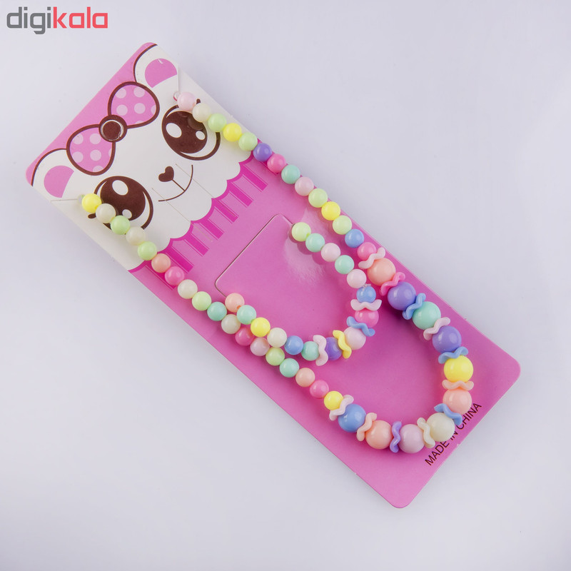 نیم ست دخترانه کد NP9M