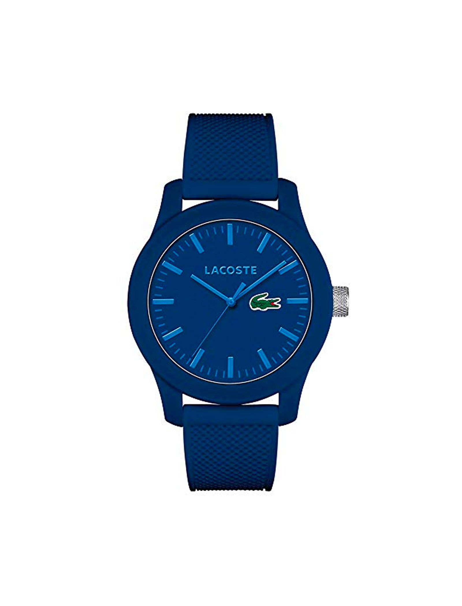 ساعت مچی عقربه ای مردانه لاگوست مدل 2010765 - آبی - 2