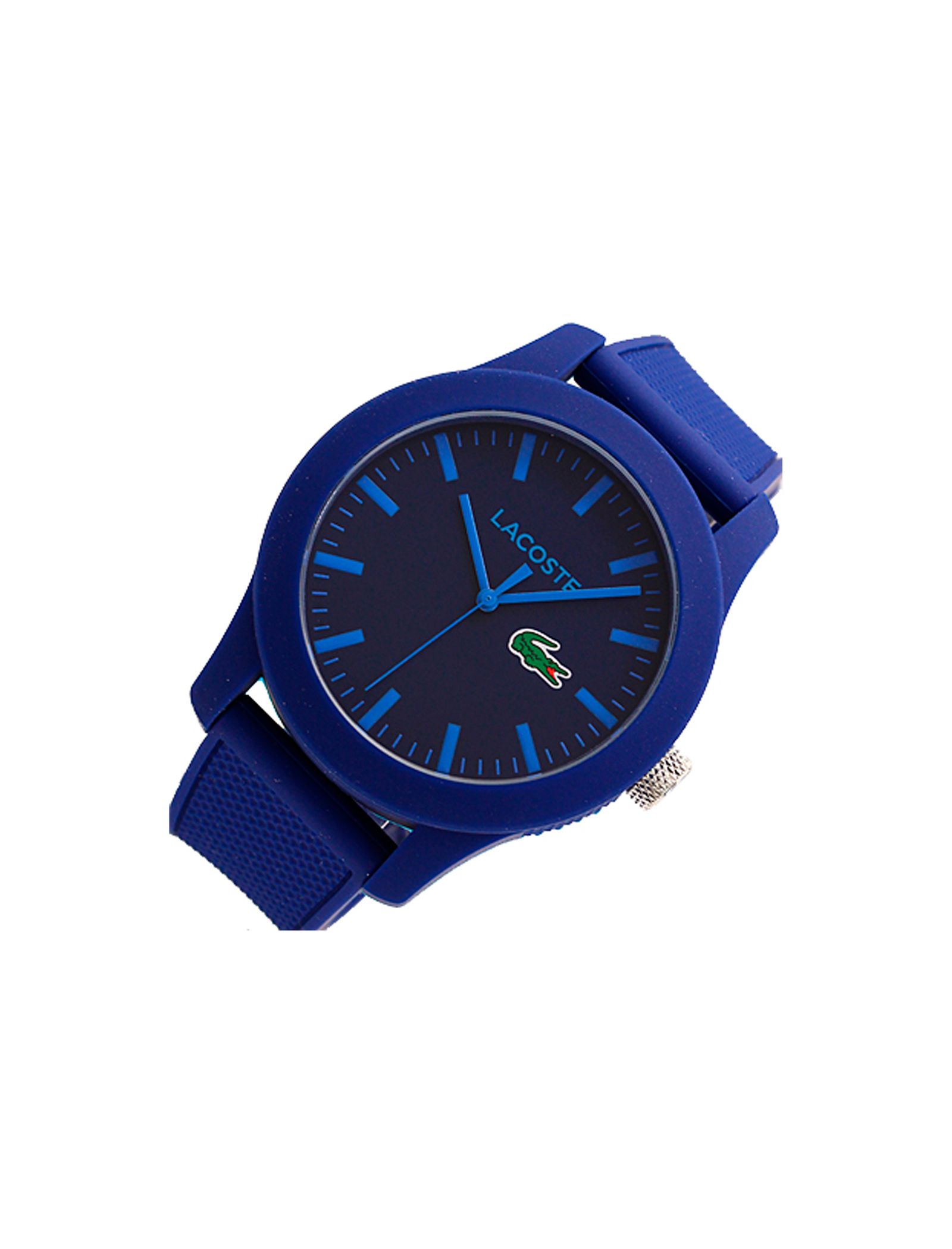 ساعت مچی عقربه ای مردانه لاگوست مدل 2010765 - آبی - 3