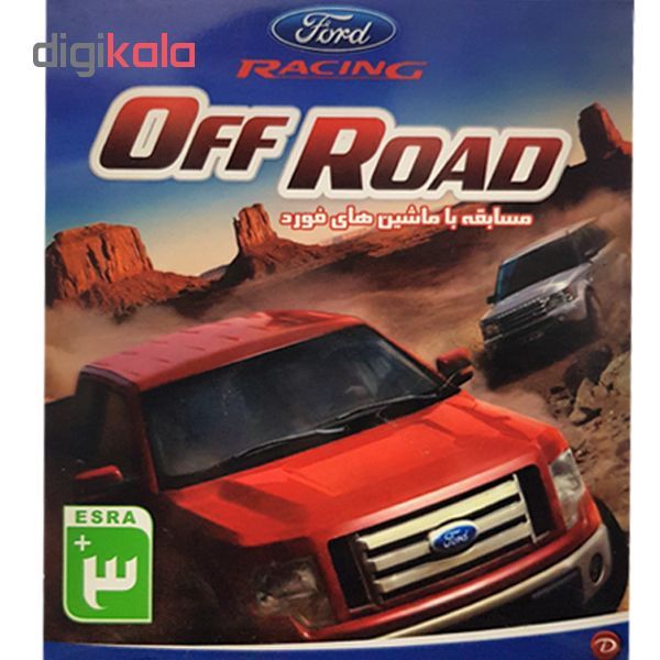 بازی Off Road مخصوص PC