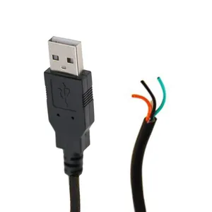 کابل USB  کی نت مدل AMO12  طول 1.2 متر