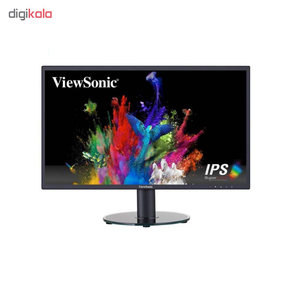 مانیتور ویوسونیک مدل VA2719-2k-smhd سایز 27 اینچ مانیتور ویوسونیک مدل VA2719-2k-smhd سایز 27 اینچ