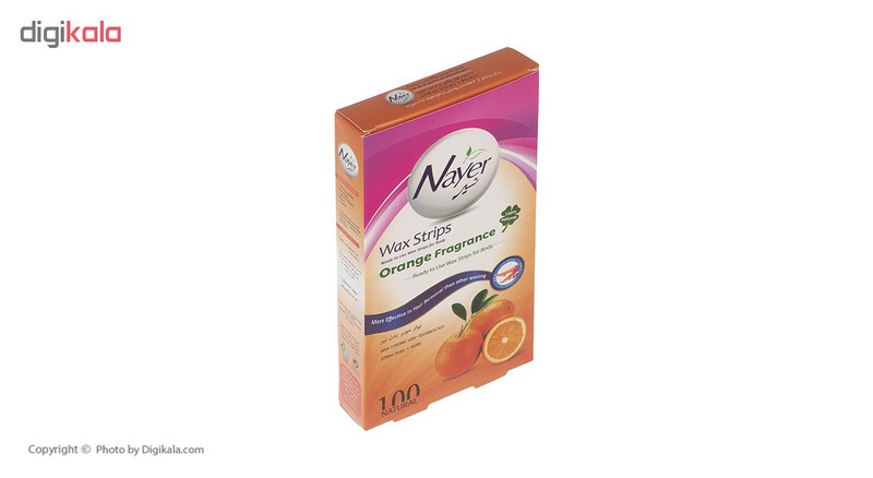 نوار موبر نیر مدل Orange بسته 24 عددی