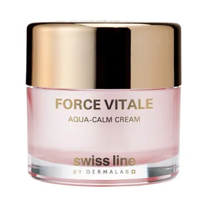 کرم مرطوب کننده سوییس لاین مدل Force Vitale حجم 50 میلی لیتر