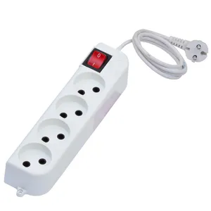 چند راهی برق میکرومکس الکتریک مدل L-4P-2M