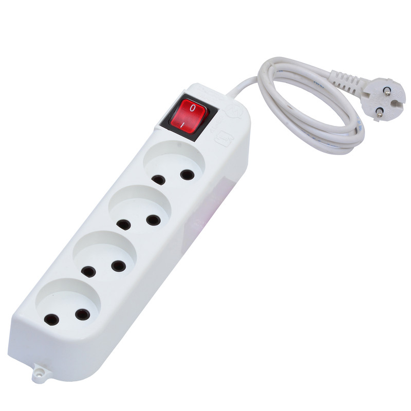 چند راهی برق میکرومکس الکتریک مدل L-4P-2M