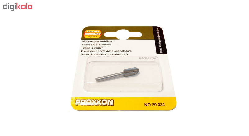 مته پروکسون کد 29034 سایز 2.5 میلیمتر مته پروکسون کد 29034 سایز 2.5 میلیمتر