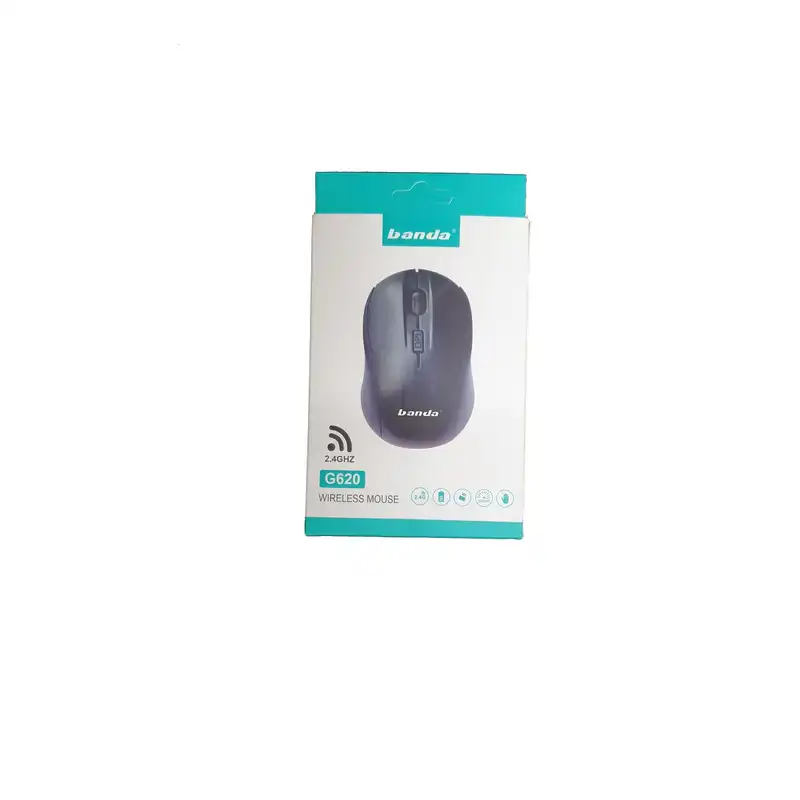 ماوس بی سیم باندا مدل G620