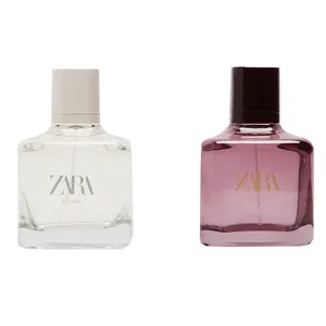 ست ادو پرفیوم زنانه زارا مدل FEMME & NUIT کد 0120/118 حجم 80 میلی لیتر