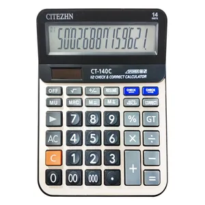 ماشین حساب سیتژن مدل CT-140C