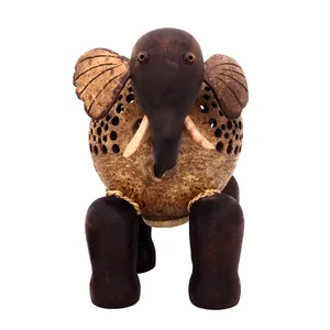 چراغ خواب کودک طرح فیل ایستاده کد 2035