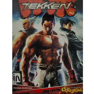 بازی TEKKEN مخصوص PC نشر عصر بازی