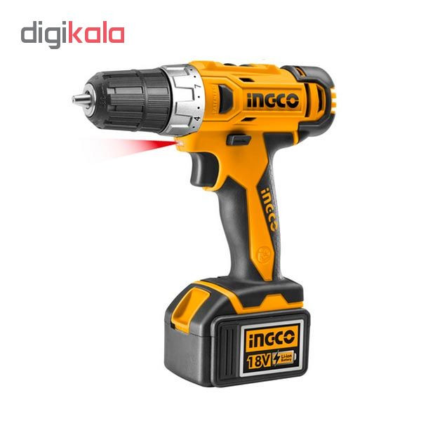 پیچ گوشتی شارژی اینکو مدل CIDLI228180