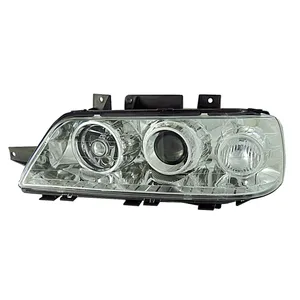 چراغ جلو چپ دینا پارت کد H221517 مناسب برای پژو 405 SLX