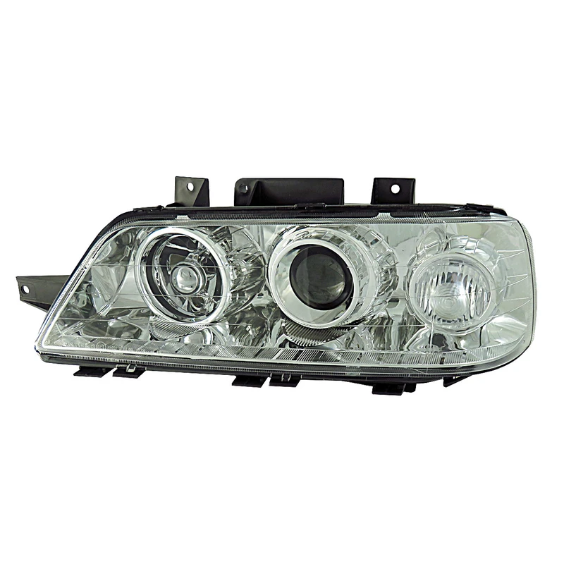 چراغ جلو چپ دینا پارت کد H221517 مناسب برای پژو 405 SLX