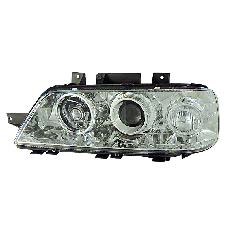 چراغ جلو چپ دینا پارت کد H221517 مناسب برای پژو 405 SLX