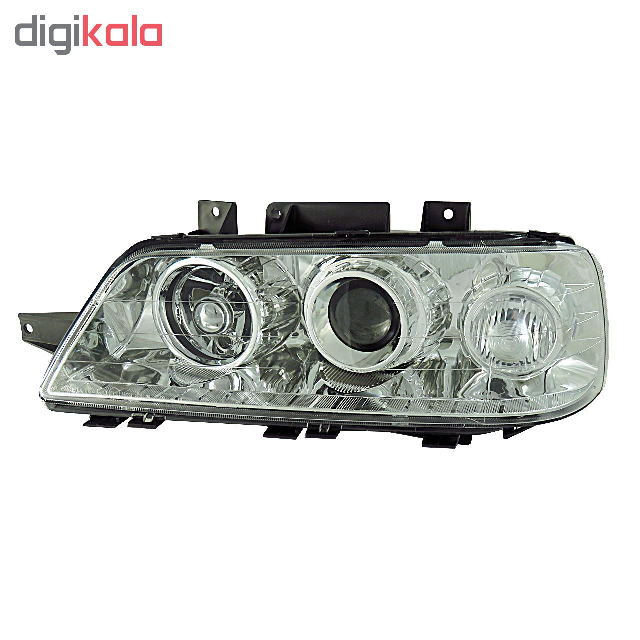 چراغ جلو چپ دینا پارت کد H221517 مناسب برای پژو 405 SLX